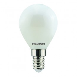 Sylvania 0029536 LED žiarovka filament 1x4,5W | E14 | 470lm | 2700K