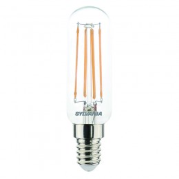 Sylvania 0029542 LED žiarovka filament 1x4,5W | E14 | 470lm | 2700K