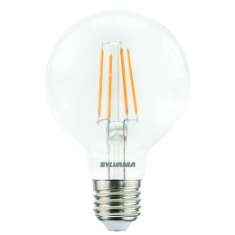 Sylvania 0029543 LED žiarovka filament 1x4,5W | E27 | 470lm | 2700K