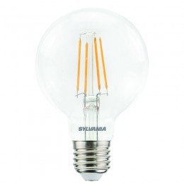 Sylvania 0029544 LED žiarovka filament 1x6W | E27 | 640lm | 2700K