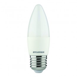 Sylvania 0029609 LED žiarovka1x4,5W | E27 | 470lm | 2700K