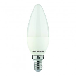 Sylvania 0029613 LED žiarovka 1x6,5W | E14 | 806lm | 2700K