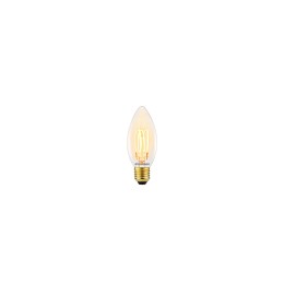 SYLVANIA SY0030150 LED žiarovka TOLEDO Vintage | 3,5W E14 | 250lm | 2000K