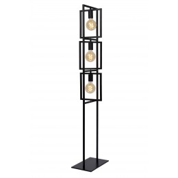 Lucide 00726/03/30 LUUK stojaca lampa 3xE27