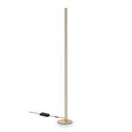 Ideal lux 366166 LED stojacia lampa DORICA | 50W integrovaný LED zdroj | 2830lm | 3000K