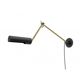 Lucide 05241/01/30 nástenné svietidlo Slender 1x25W | E27