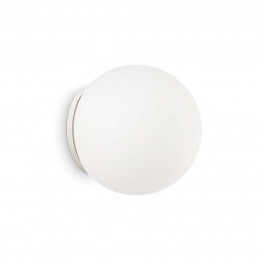 Ideal Lux 059822 nástenné svietidlo Mapa Bianco 1x60W | E27