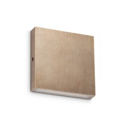 Ideal lux 335926 LED vonkajšie nástenné svietidlo POST-IT | 3W integrovaný LED zdroj | 180lm | 3000K