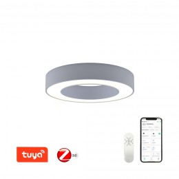 Immax NEO 07144-GR60 LED stropnica Pastel 1x52W | 3640lm | 2700-6500K