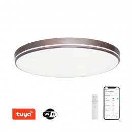 Immax NEO LITE 07150-C40 LED stropnica Areas 1x24W | 1680lm | 2700-6500K
