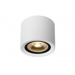 Lucide 09921/12/31 stropné svietidlo Fedler 1x12W | LED GU10 | 820lm | 2200K / 3000K