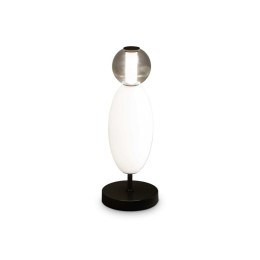 Ideal lux 314204 LED stolná lampička LUMIERE | 18W integrovaný LED zdroj | 2250lm | 3000K