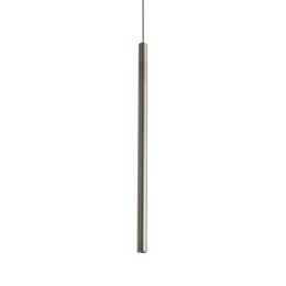 Ideal lux 352121 LED závesné stropné svietidlo LOOK | 12W integrovaný LED zdroj | 660lm | 3000K