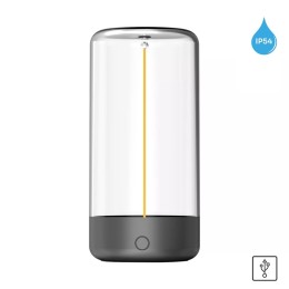 Zuma Line 003064-028065 LED stolná lampička ESTERNO integrovaný LED zdroj