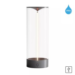 Zuma Line 003064-028066 LED stolná lampička ESTERNO integrovaný LED zdroj