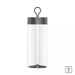 Zuma Line 003064-028067 LED stolná lampička ESTERNO integrovaný LED zdroj