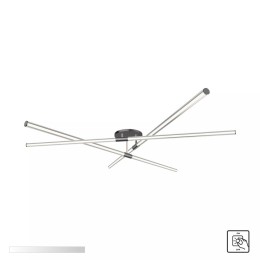 Zuma Line 003064-028070 LED prisadený luster LAUTARO integrovaný LED zdroj