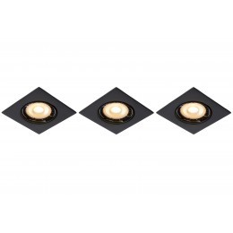 Lucide 79179/12/30 LED stropnica Dimy 1x12W | 3 x320lm | 3000K | IP21