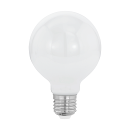 Eglo 11598 LED žiarovka 1x8W | E27 | G80 | 806lm | 2700K
