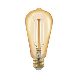 Eglo 11696 LED filamentová žiarovka 1x4W | E27 | 320lm | 1700K