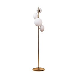 Zuma Line 133867-028003 stojacia lampa OMI G9