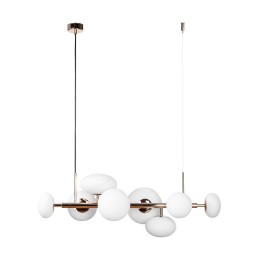 Zuma Line 133867-027983 závesný luster OMI G9
