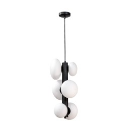Zuma Line 133867-027984 závesný luster OMI G9