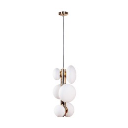 Zuma Line 133867-027985 závesný luster OMI G9