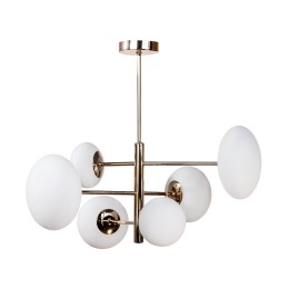 Zuma Line 133867-027987 závesný luster OMI G9