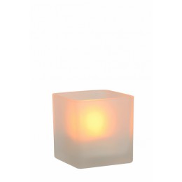 LED stolná lampička Lucide LED CANDLE 1x1W integrovaný LED zdroj