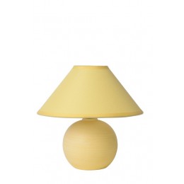 stolná lampička Lucide FARO 1x40W E14