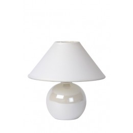 stolná lampička Lucide FARO 1x40W E14
