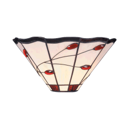Prezent 92000174 nástenné svietidlo Tiffany 1x40W | E14