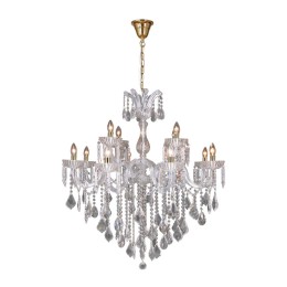 Zuma Line 003064-029226 závesný luster CHATEAU E14
