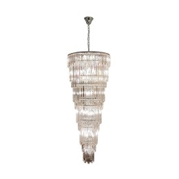 Zuma Line 003064-029224 závesný luster LUXE E14