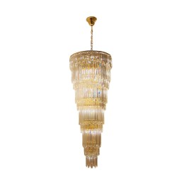Zuma Line 003064-029225 závesný luster LUXE E14