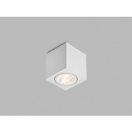 LED2 1160131 LED stropné bodové svietidlo BOX 6W | 3000K