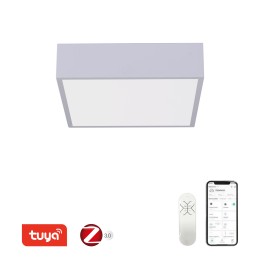 Immax NEO 07238L LED stropnica CANTO SLIM | 22W integrovaný LED zdroj | 1610lm | 3000-6000K