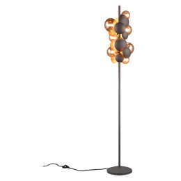 Trio SELECT  T417400742 stojacia lampa BUBBLE   G9