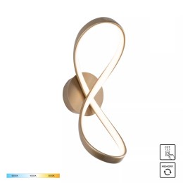 Zuma Line 003064-026623 LED nástenné svietidlo FERMI integrovaný LED zdroj