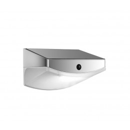EMITHOR 65250 TARDIS solárne nástenné exteriérové svietidlo so senzorom 1xLED 0,5W = 100lm IP44