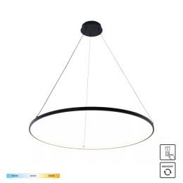 Zuma Line 003064-026651 LED závesný luster BRENO integrovaný LED zdroj
