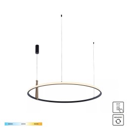 Zuma Line 003064-026644 LED závesný luster CLAUD integrovaný LED zdroj