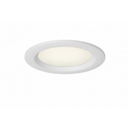 LED zápustné stropné svietidlo bodové Lucide CIMIC-LED 1x10W integrovaný LED zdroj