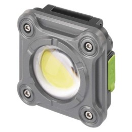 EMOS P4543 nabíjací pracovný reflektor LED COB 1200lm