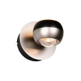 Trio SELECT 244410107 LED nástenné svietidlo ORBIT | 8W integrovaný LED zdroj | 960lm | 2300+3000