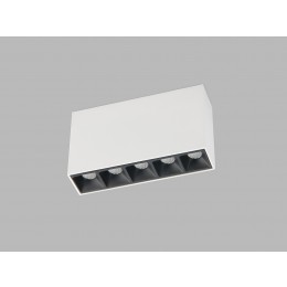 LED2 1251131 LED stropné svietidlo LINEAR ON 10W | 3000K