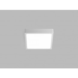 LED2 1183331 LED stropné svietidlo SLIM-R ON 10W | 3000K