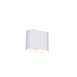 Trio T266100131 vonkajšie nástenné svietidlo ALANI  | 5W G9