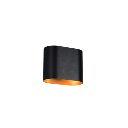 Trio T266100180 vonkajšie nástenné svietidlo ALANI  | 5W G9